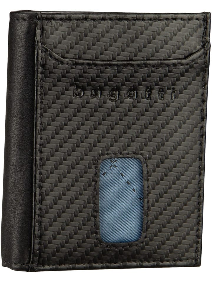 Кошелек Bugatti, черный
Кошелек Bugatti, черный