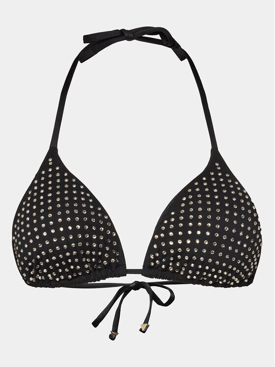 Верх бикини Guess, черный
Верх бикини Guess, черный