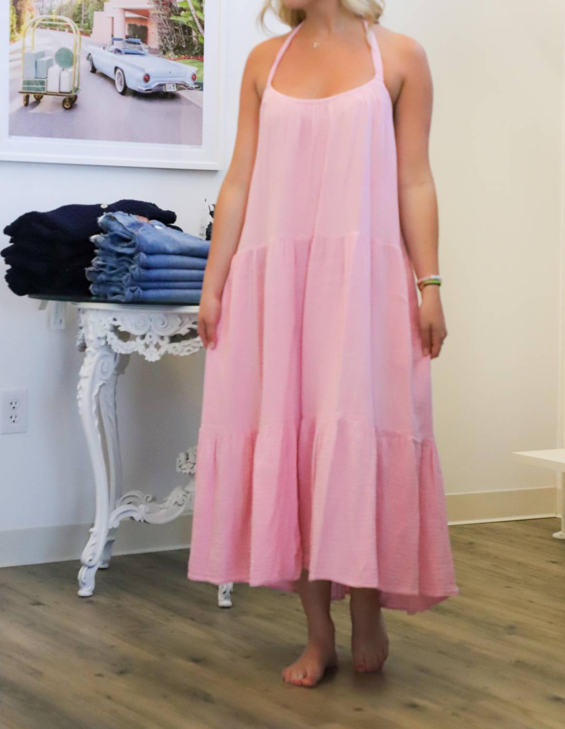 Платье Reagen в сиреневом цвете XIRENA
Платье Reagen в сиреневом цвете XIRENA