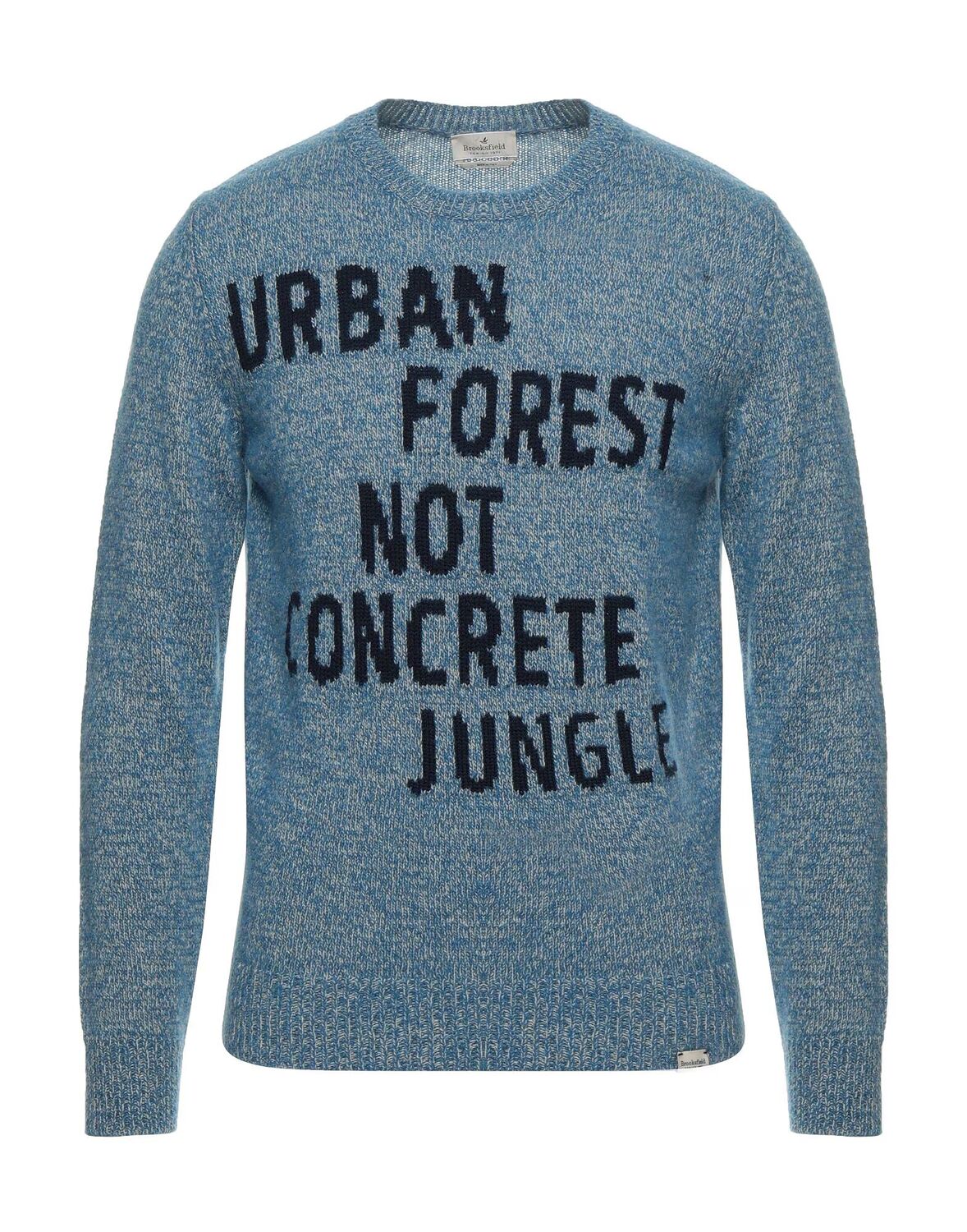 Свитер Brooksfield, лазурный
Свитер Brooksfield, лазурный