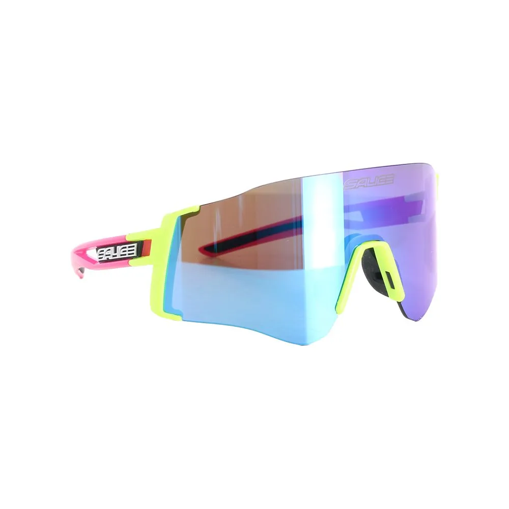 Солнцезащитные очки Salice 026 RW, желтый 
Солнцезащитные очки Salice 026 RW, желтый