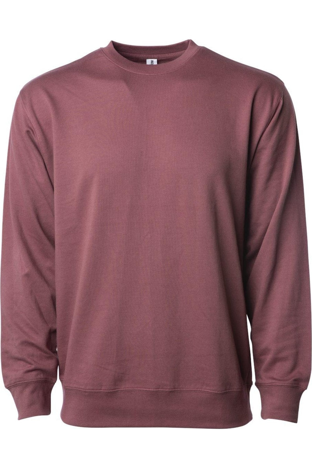 Independent Trading Co. Легкая толстовка Icon с круглым вырезом и петлевой спинкой, цвет port
Independent Trading Co. Легкая толстовка Icon с круглым вырезом и петлевой спинкой, цвет port