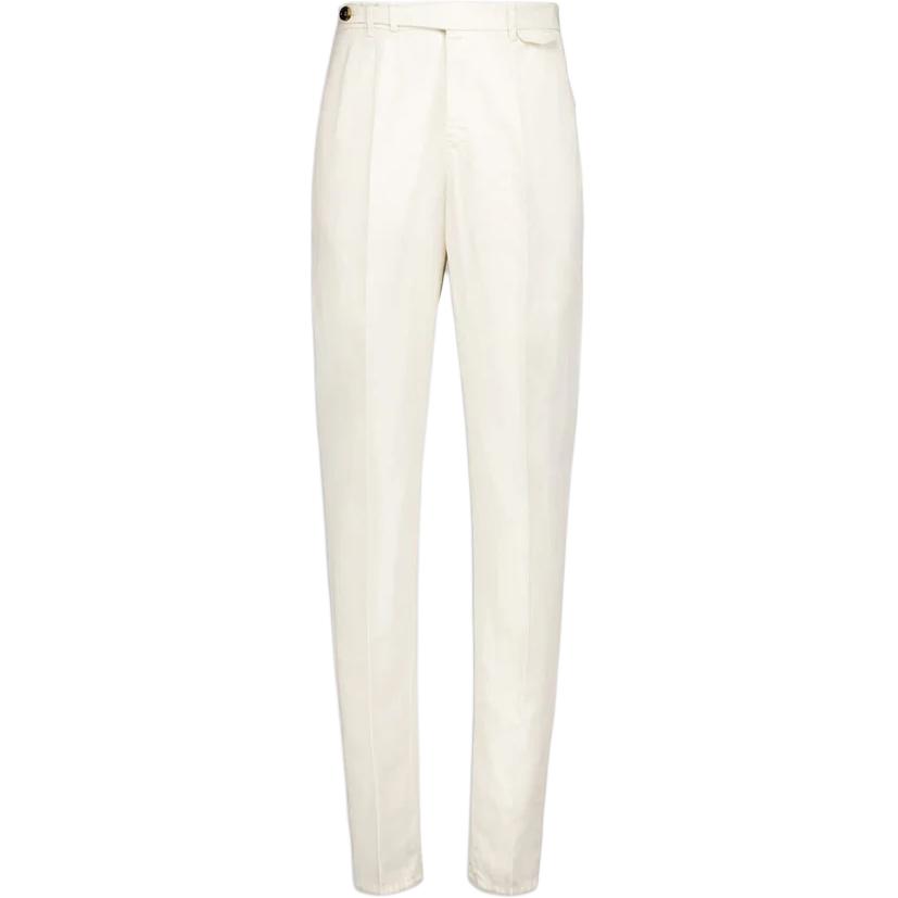 Мужские повседневные брюки Brunello Cucinelli, экрю
Мужские повседневные брюки Brunello Cucinelli, экрю