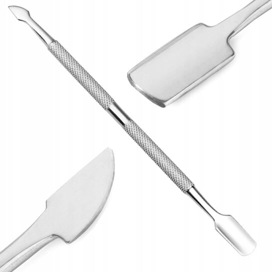 Накатка-долото из нержавеющей стали для гибридных кутикул VERK GROUP
Накатка-долото из нержавеющей стали для гибридных кутикул VERK GROUP