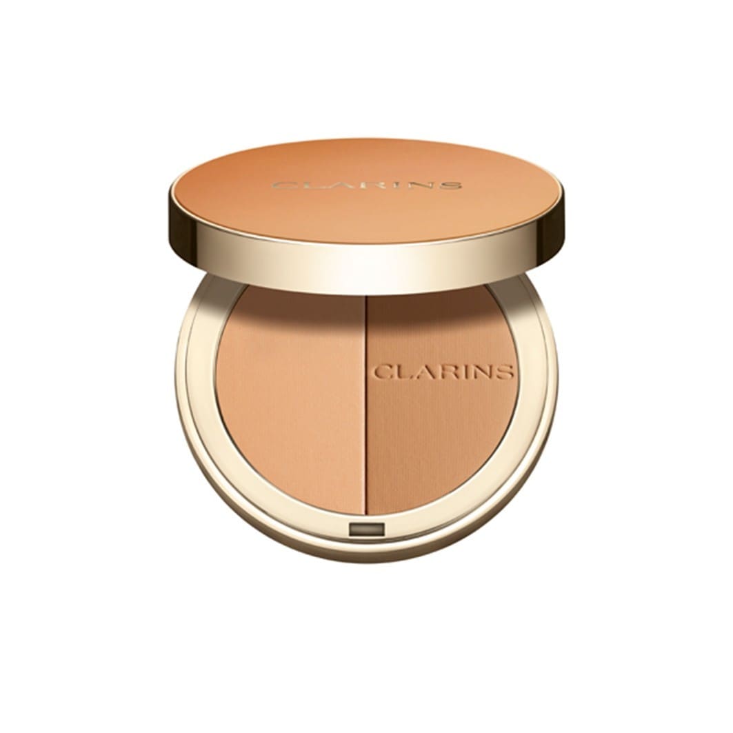 Пудра для лица ever bronze compact powder Clarins, 02, объем 10 мл.
Пудра для лица ever bronze compact powder Clarins, 02, объем 10 мл.