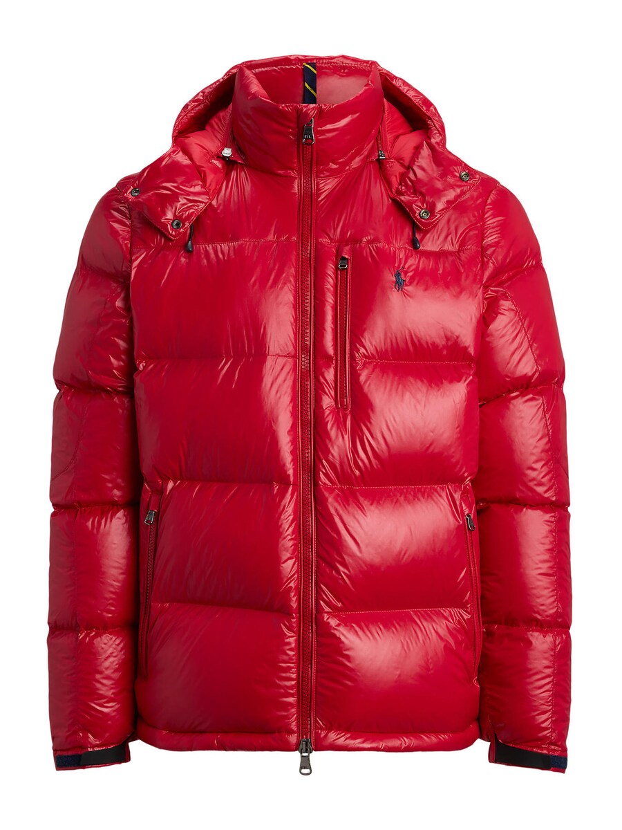 Зимняя куртка Polo Ralph Lauren, Red
Зимняя куртка Polo Ralph Lauren, Red