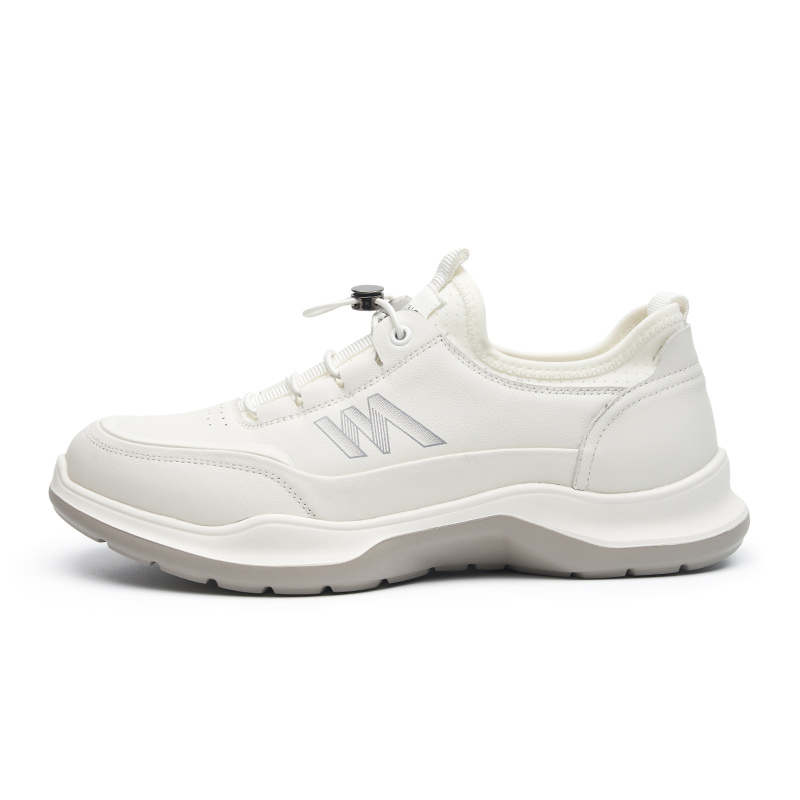 AOKANG Мужские белые дышащие кроссовки с амортизацией, цвет White
AOKANG Мужские белые дышащие кроссовки с амортизацией, цвет White