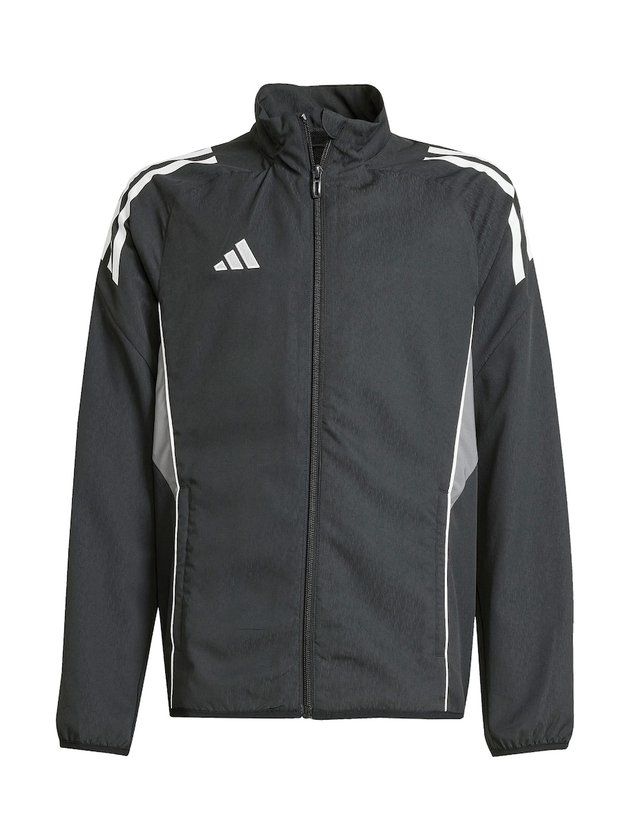 Спортивная куртка ADIDAS PERFORMANCE, черный
Спортивная куртка ADIDAS PERFORMANCE, черный