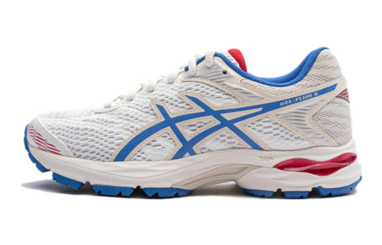 Гель Flux 4 GS Амортизирующие и дышащие низкие детские беговые кроссовки бело-синие подростковые Asics
Гель Flux 4 GS Амортизирующие и дышащие низкие детские беговые кроссовки бело-синие подростковые Asics