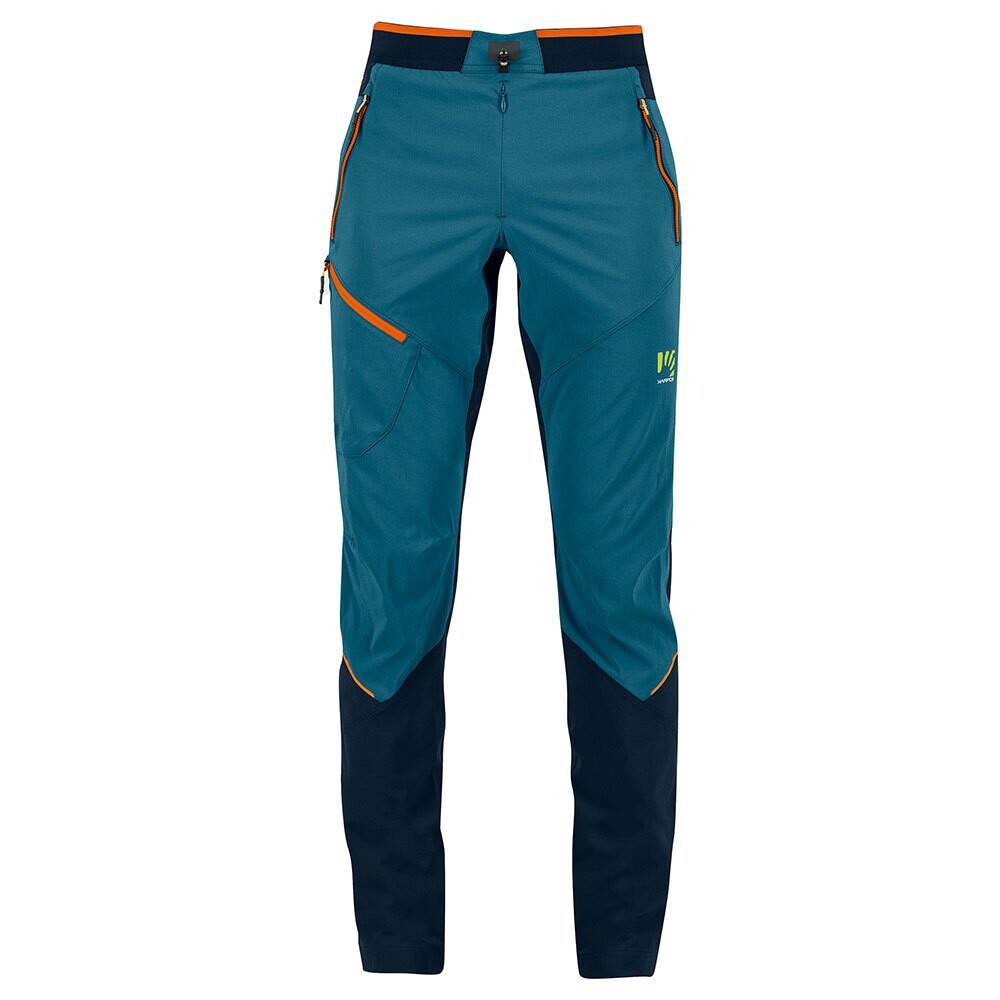 Брюки Karpos Rock Evo, синий
Брюки Karpos Rock Evo, синий