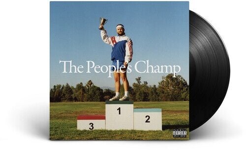 Виниловая пластинка Quinn Xcii - People'S Champ
Виниловая пластинка Quinn Xcii - People'S Champ