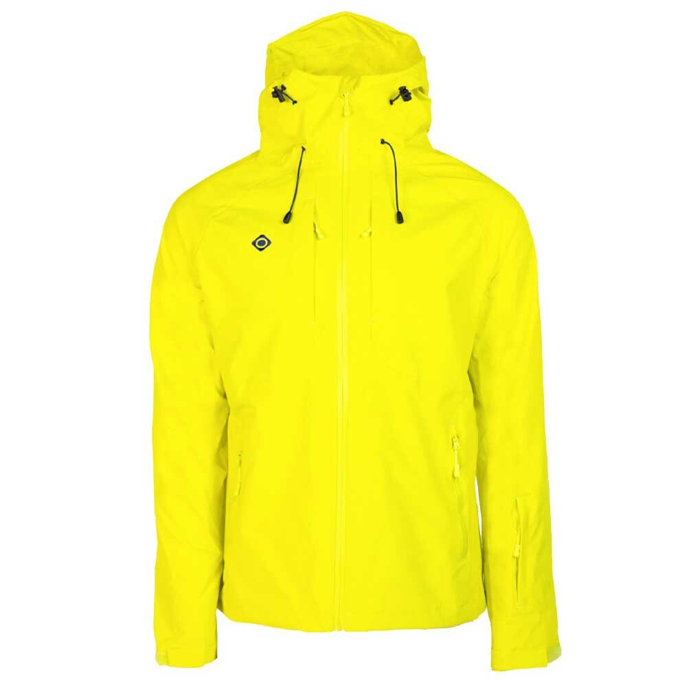 Куртка Izas Gudar Rain, желтый
Куртка Izas Gudar Rain, желтый