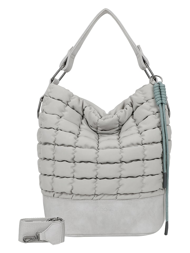 Fritzi aus Preußen Сумка через плечо «Ольга» светло-серого цвета - (Ш)27 x (В)37 x (Г)17 см
Fritzi aus Preußen Сумка через плечо «Ольга» светло-серого цвета - (Ш)27 x (В)37 x (Г)17 см