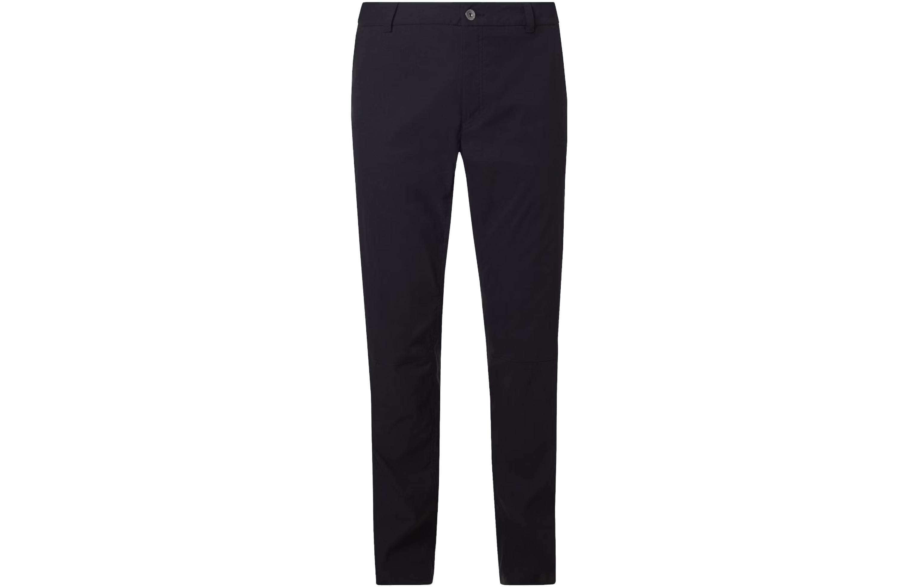 Oakley Повседневные брюки мужские Black умеренно зауженные
Oakley Повседневные брюки мужские Black умеренно зауженные