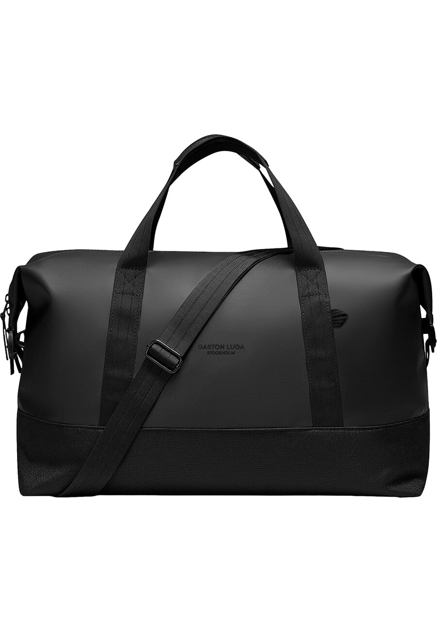 Дорожная сумка Gaston Luga Däsh, черный
Дорожная сумка Gaston Luga Däsh, черный