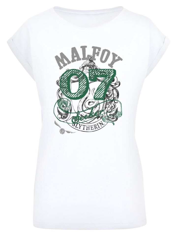 Футболка F4NT4STIC Harry Potter Draco Malfoy Seeker, белый
Футболка F4NT4STIC Harry Potter Draco Malfoy Seeker, белый