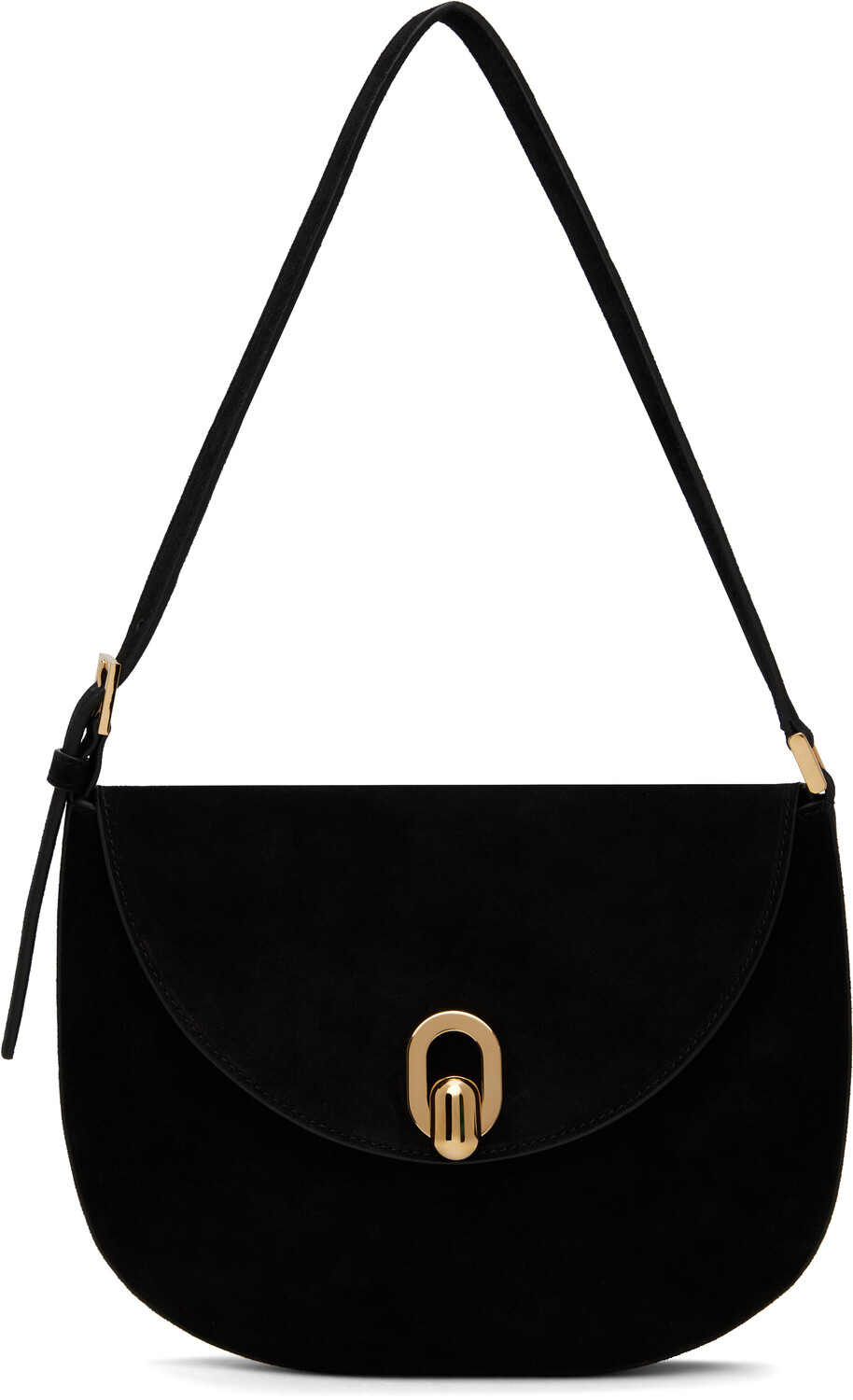 Маленькая сумка-тондо Savette, черный
Маленькая сумка-тондо Savette, черный