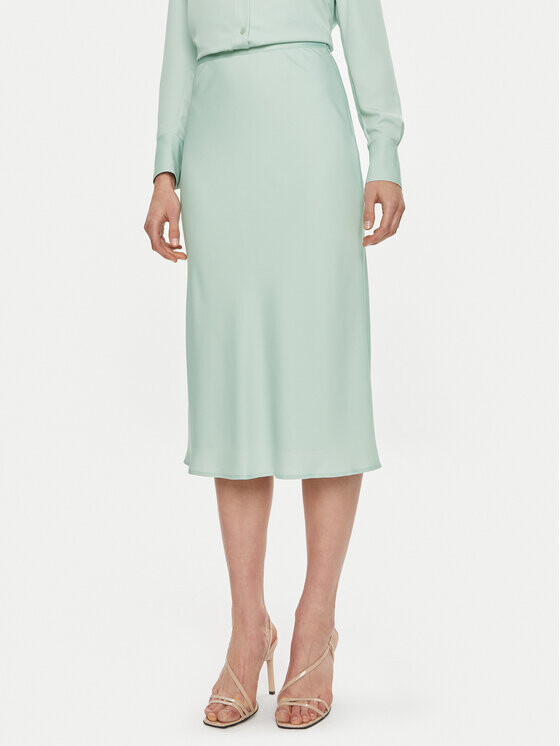 Юбка стандартного кроя Calvin Klein, зеленый
Юбка стандартного кроя Calvin Klein, зеленый