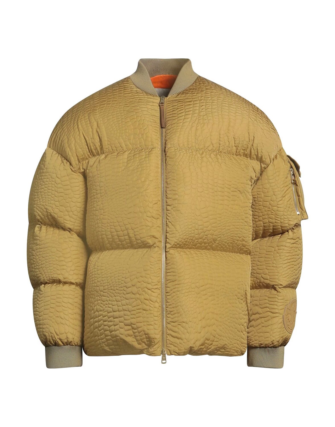 Пуховик Moncler, зеленый 
Пуховик Moncler, зеленый