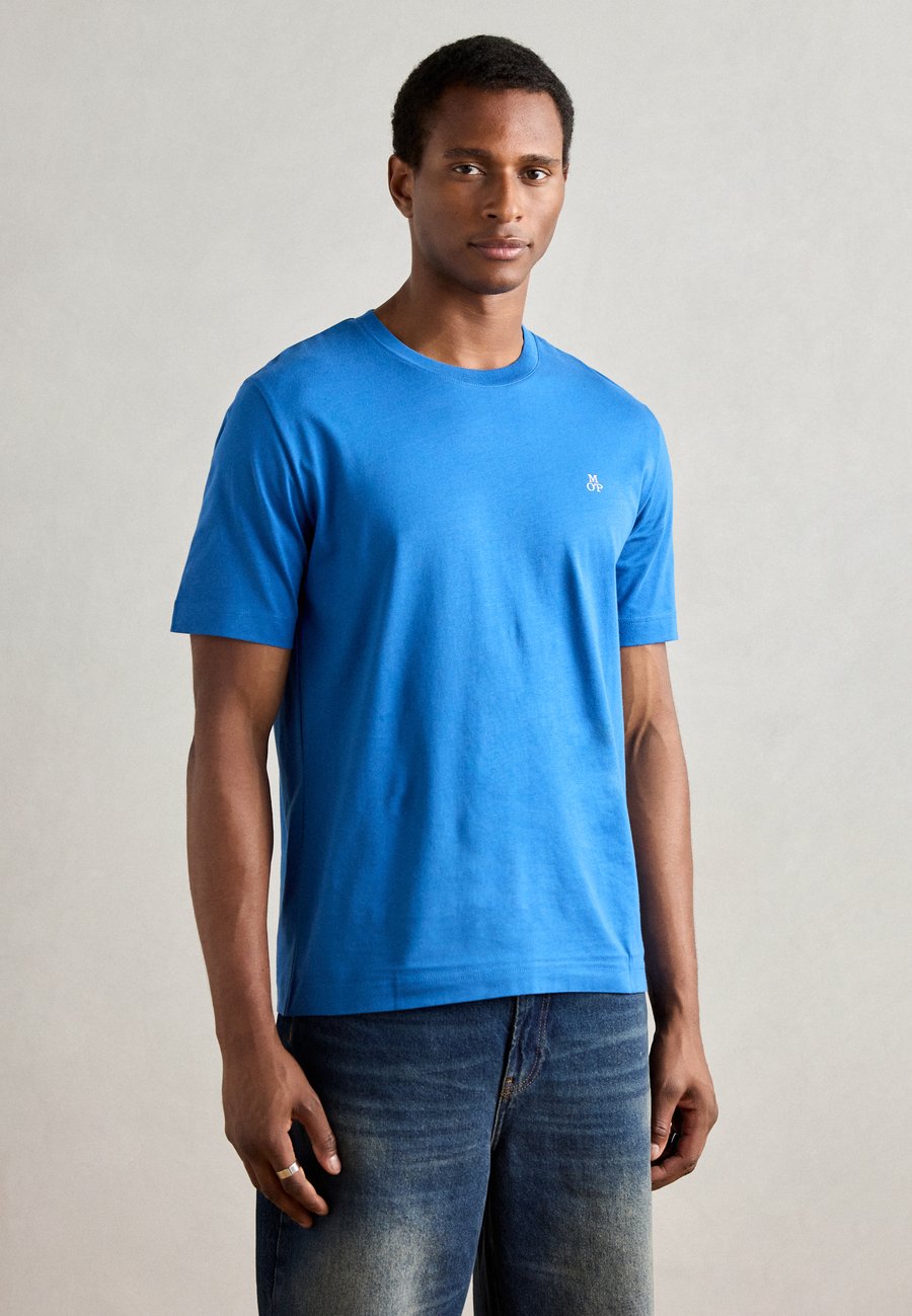 Футболка Marc O'Polo SHORT SLEEVE LOGO PRINT, Pacific Blue/Blue
Футболка Marc O'Polo SHORT SLEEVE LOGO PRINT, Pacific Blue/Blue