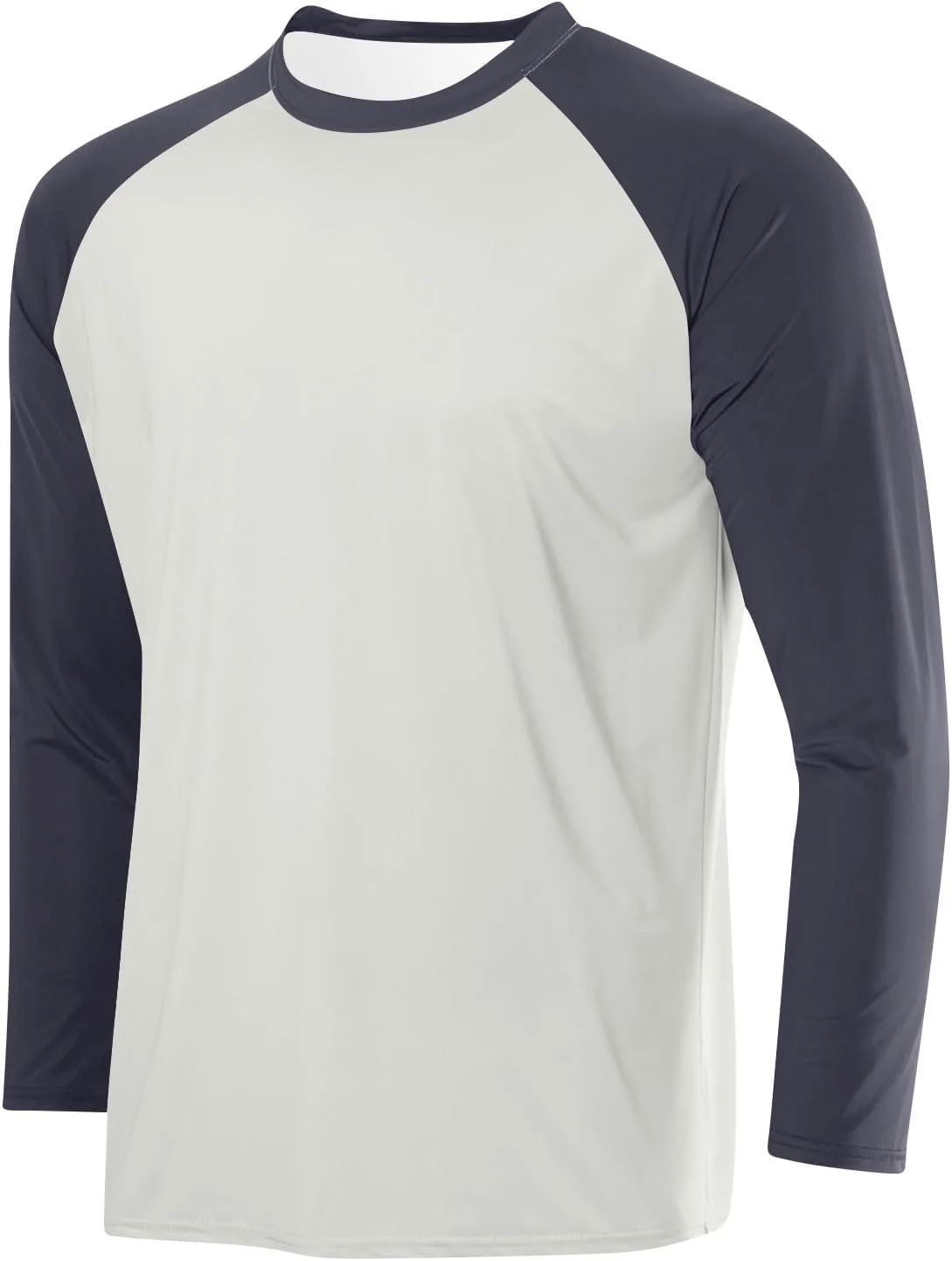 Мужская футболка с длинным рукавом и цветными блоками, slim fit, дышащая
Мужская футболка с длинным рукавом и цветными блоками, slim fit, дышащая