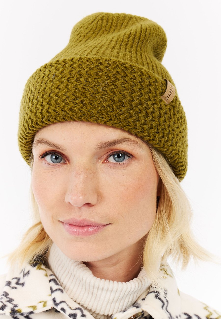 Шапка Protest Beanie, Willow Green/Green
Шапка Protest Beanie, Willow Green/Green