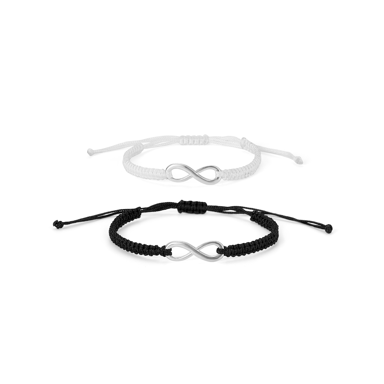Хлопковый браслет Unisex Zeroline, Couple'S
Хлопковый браслет Unisex Zeroline, Couple'S