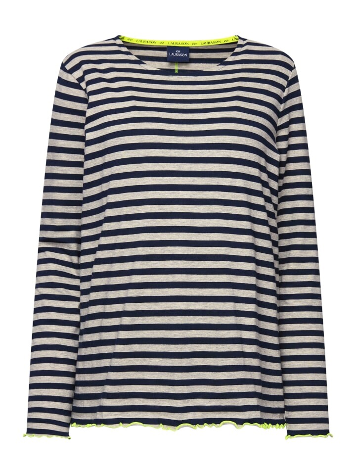 Лонгслив LAURASØN, синий
Лонгслив LAURASØN, синий