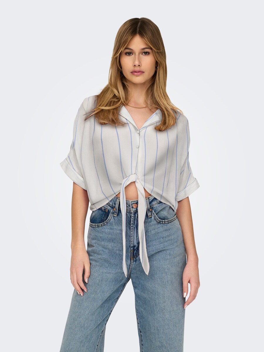 Блуза ONLY ONLPAULA, белый
Блуза ONLY ONLPAULA, белый