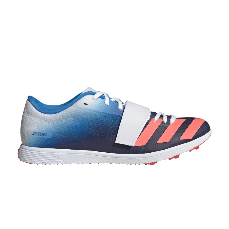 Кроссовки Adizero Triple Jump 'Legacy Indigo Turbo', синий
Кроссовки Adizero Triple Jump 'Legacy Indigo Turbo', синий