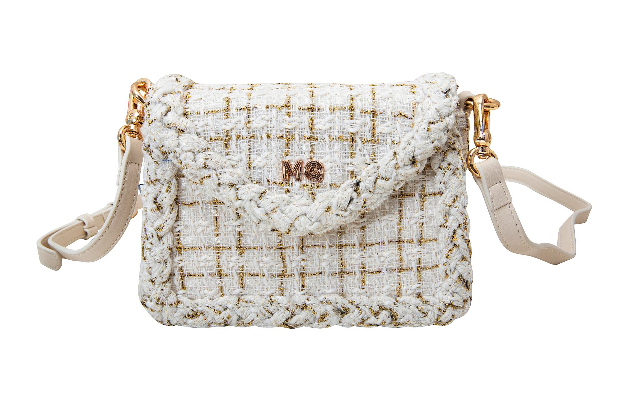 MQ Полиэстеровая маленькая квадратная сумка через плечо конверт женская синяя экрю, Ecru
MQ Полиэстеровая маленькая квадратная сумка через плечо конверт женская синяя экрю, Ecru