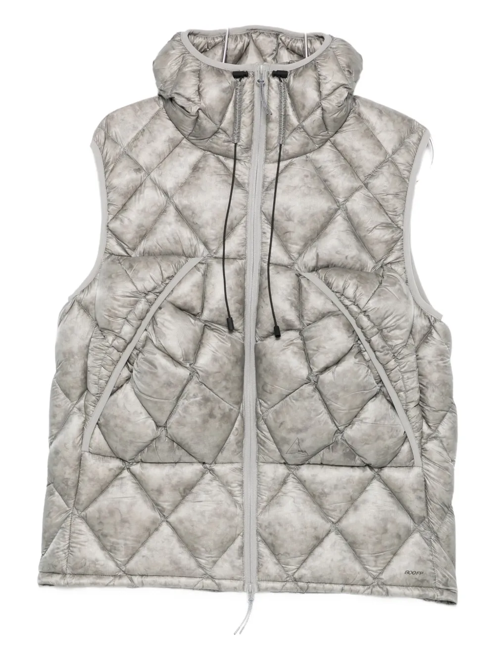 Стеганый жилет с капюшоном Nuna ROA, серый
Стеганый жилет с капюшоном Nuna ROA, серый