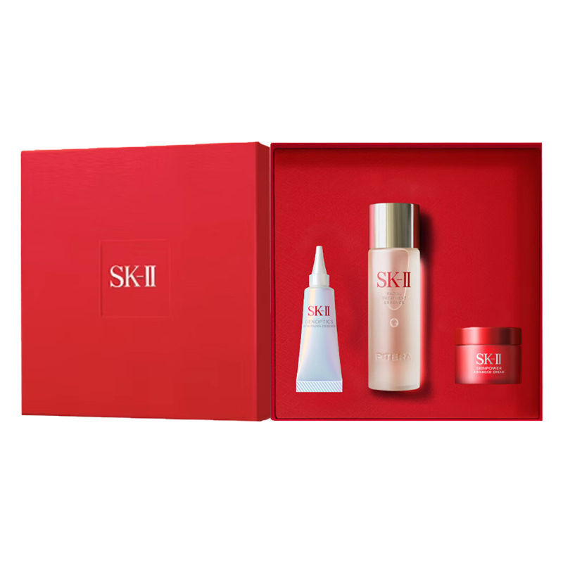 Наборы для ухода за кожей SK II Unisex SK-II
Наборы для ухода за кожей SK II Unisex SK-II