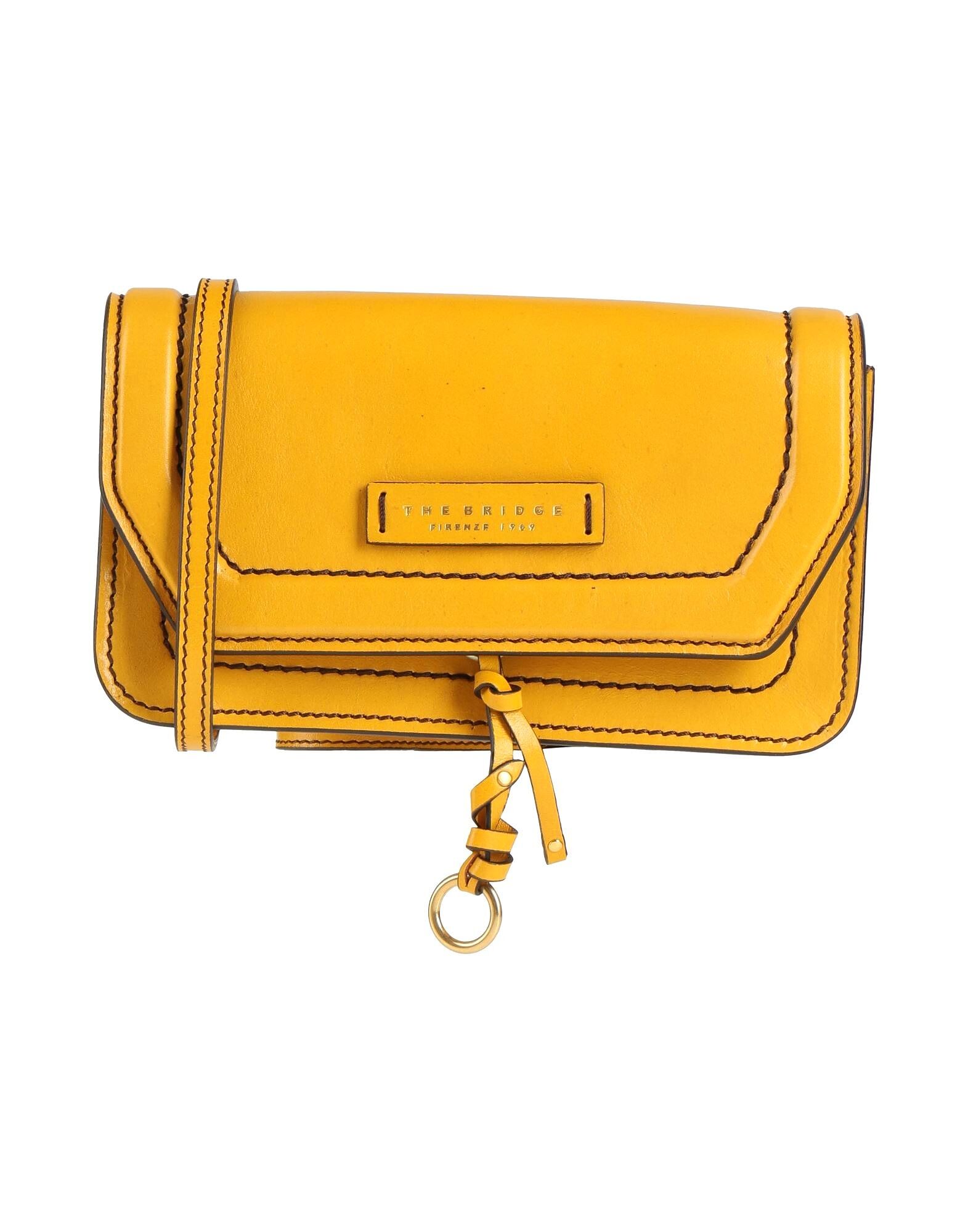 Сумка через плечо The Bridge, желто-оранжевый
Сумка через плечо The Bridge, желто-оранжевый