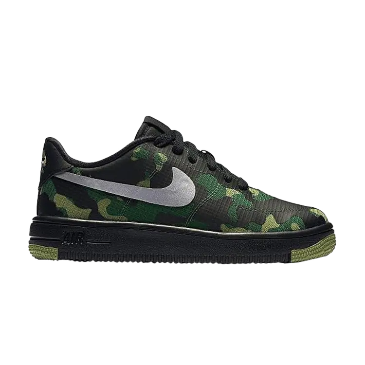 Кроссовки Nike Air Force 1 Ultraforce SE GS 'Camo Ripstop', черный
Кроссовки Nike Air Force 1 Ultraforce SE GS 'Camo Ripstop', черный