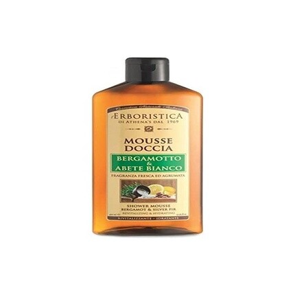 Athena'S Осенний мусс для душа с бергамотом и белой пихтой, 400 мл, увлажняющий, Athenas
Athena'S Осенний мусс для душа с бергамотом и белой пихтой, 400 мл, увлажняющий, Athenas