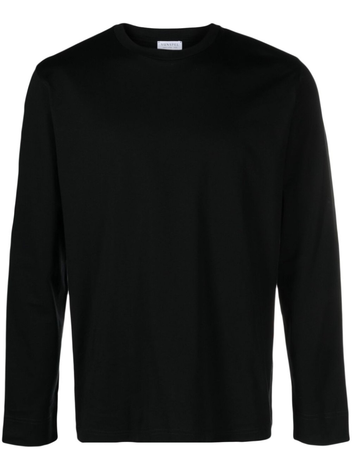 Sunspel футболка с круглым вырезом, черный
Sunspel футболка с круглым вырезом, черный
