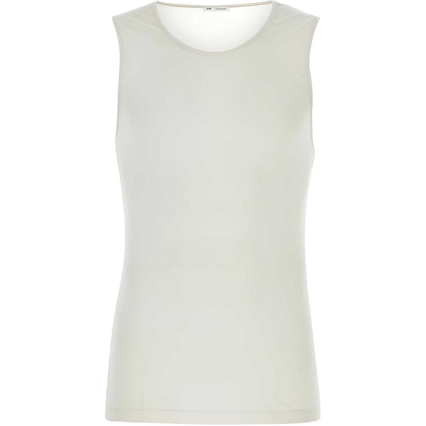 Майка с круглым вырезом AMIPARIS, Chalk
Майка с круглым вырезом AMIPARIS, Chalk