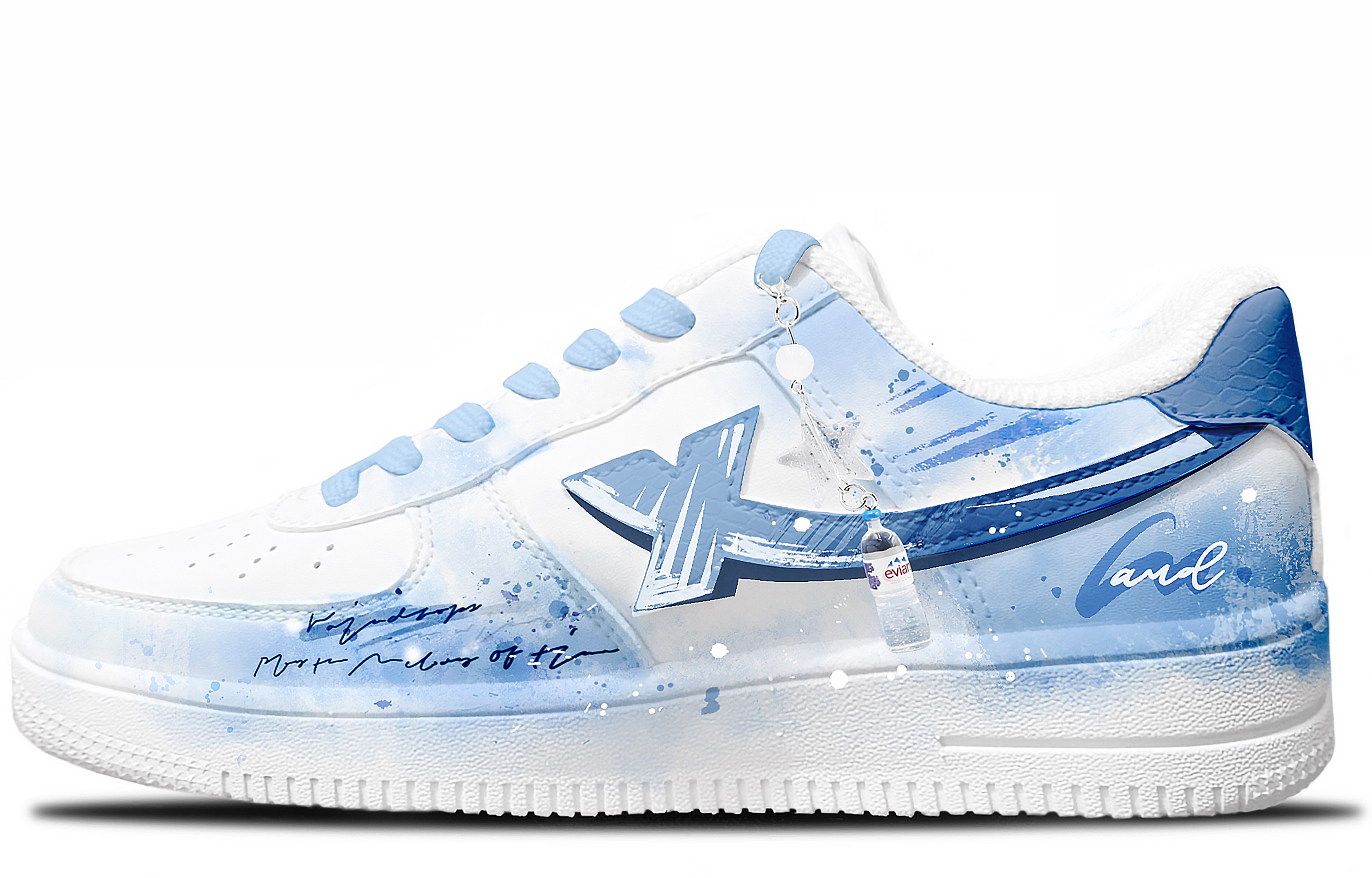 XTEP Кроссовки Air Force One с низким дышащим верхом для скейтборда, противоскользящие, мужские, серо-синие
XTEP Кроссовки Air Force One с низким дышащим верхом для скейтборда, противоскользящие, мужские, серо-синие