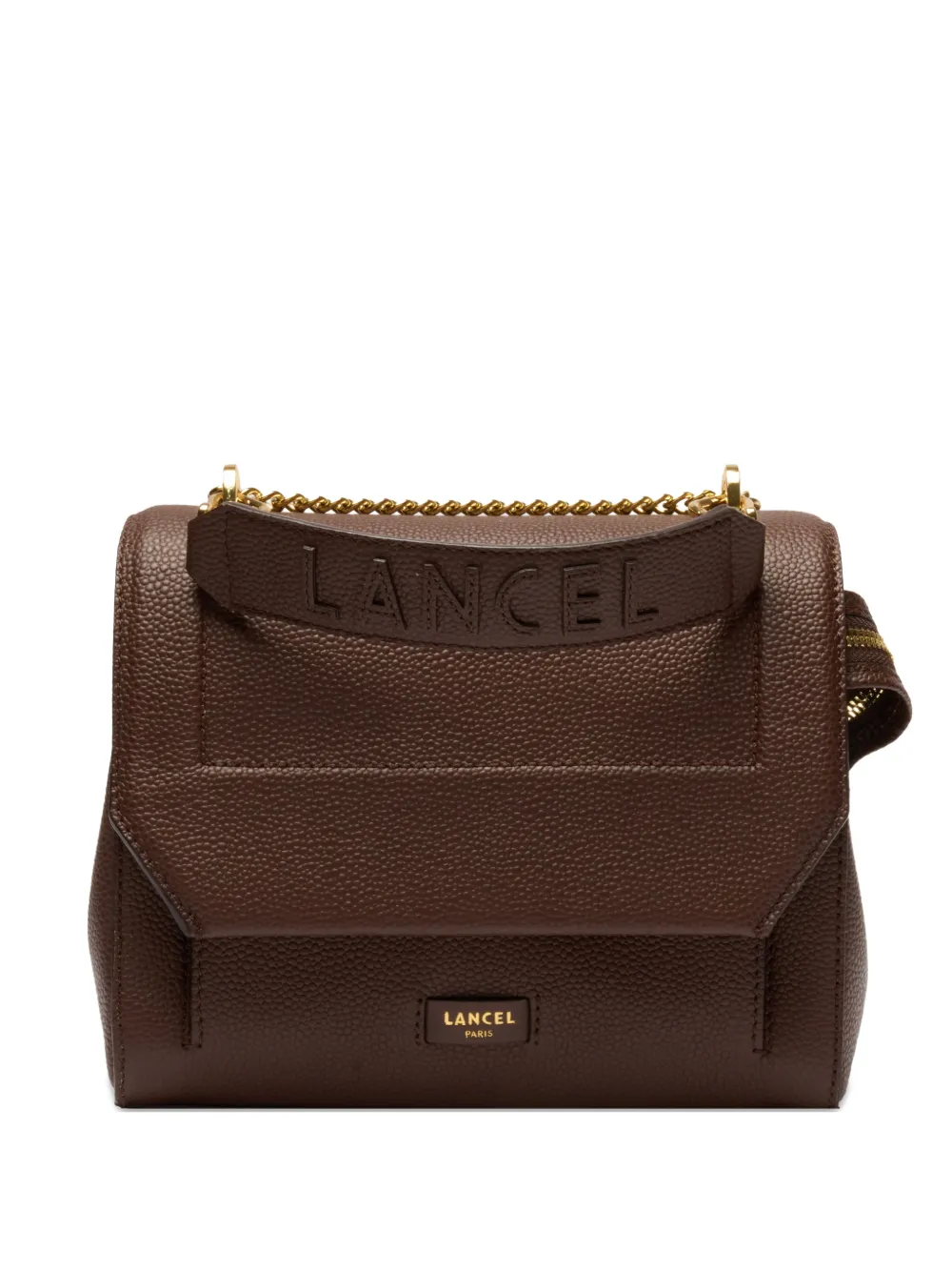 Сумка-тоут Ninon из кожи Lancel, коричневый
Сумка-тоут Ninon из кожи Lancel, коричневый