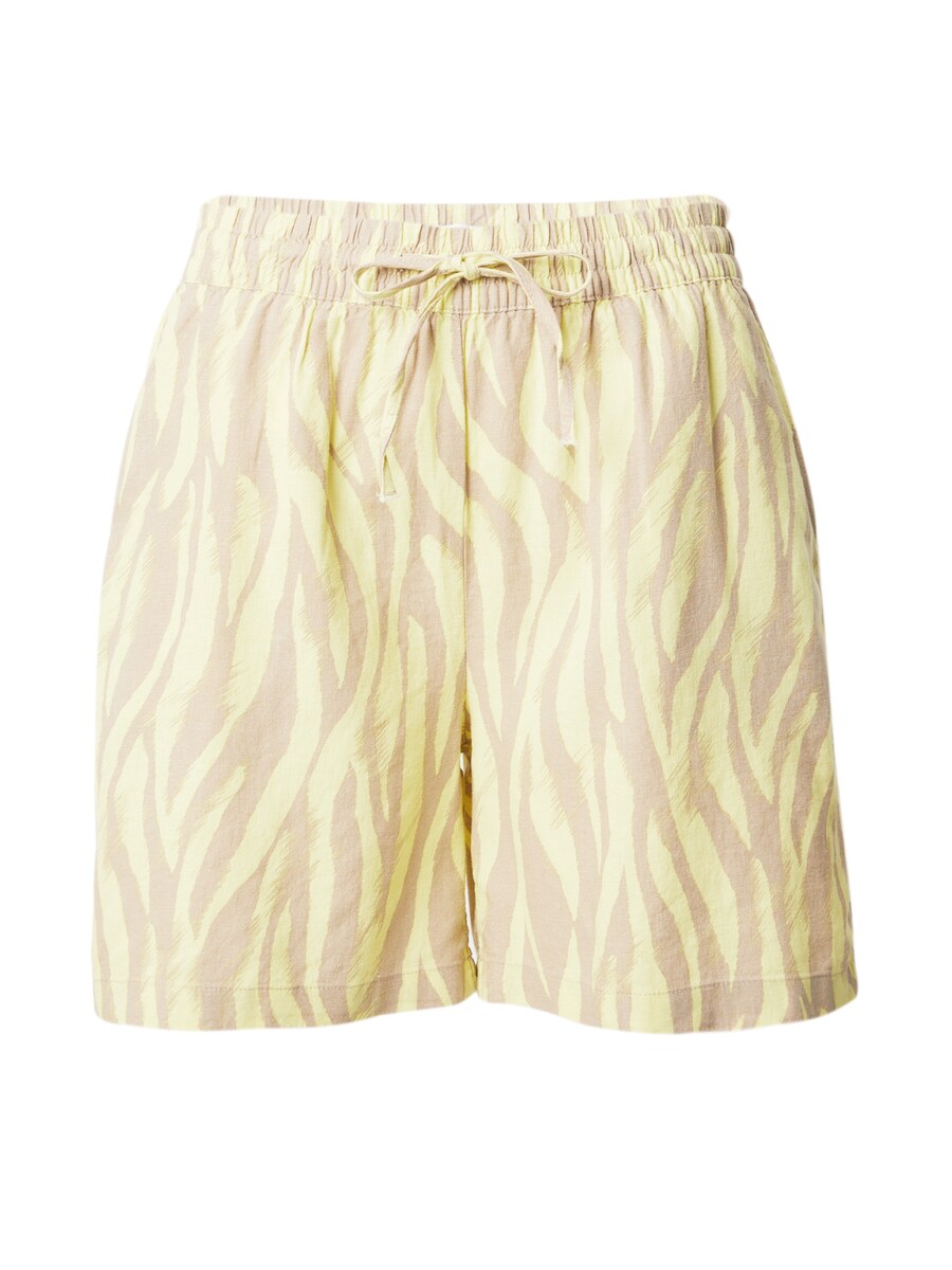 Обычные брюки b.young FALAKKA, цвет Lemon yellow
Обычные брюки b.young FALAKKA, цвет Lemon yellow