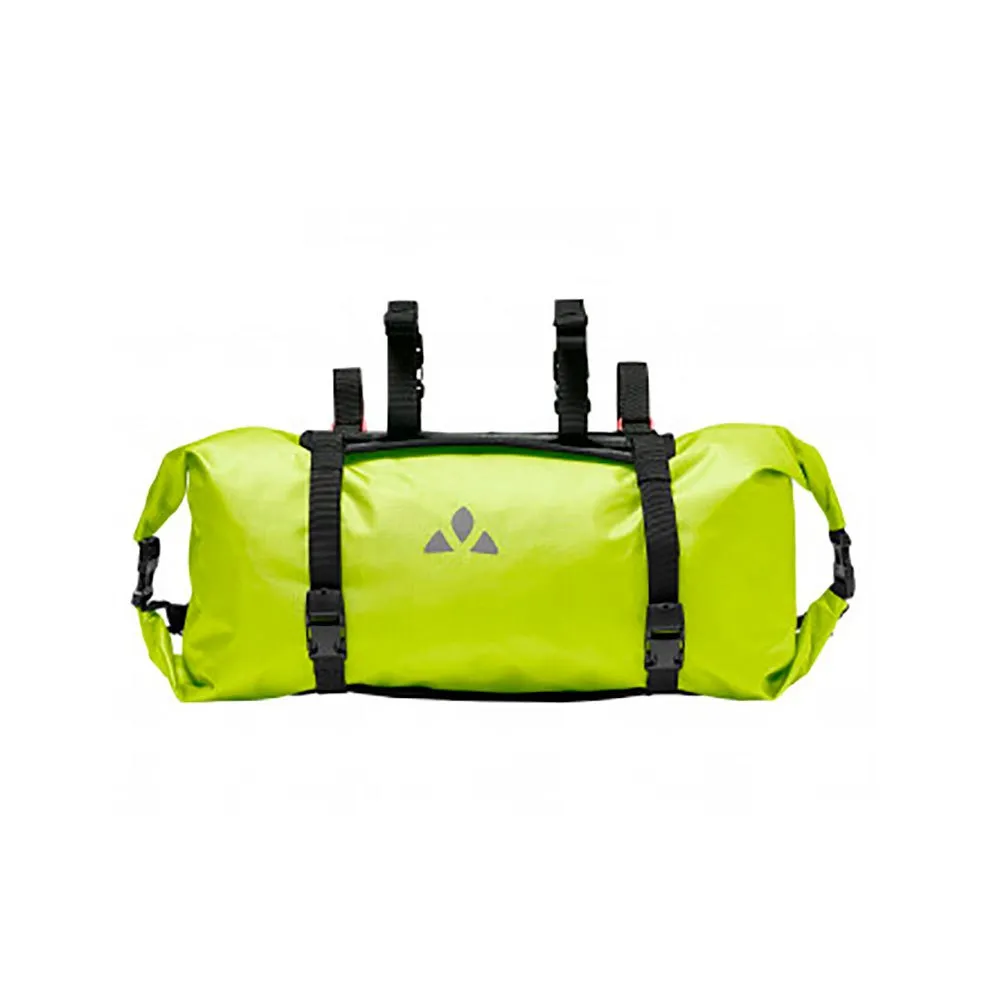 Сумка на руль VAUDE Trailfront II Bright, зеленый
Сумка на руль VAUDE Trailfront II Bright, зеленый