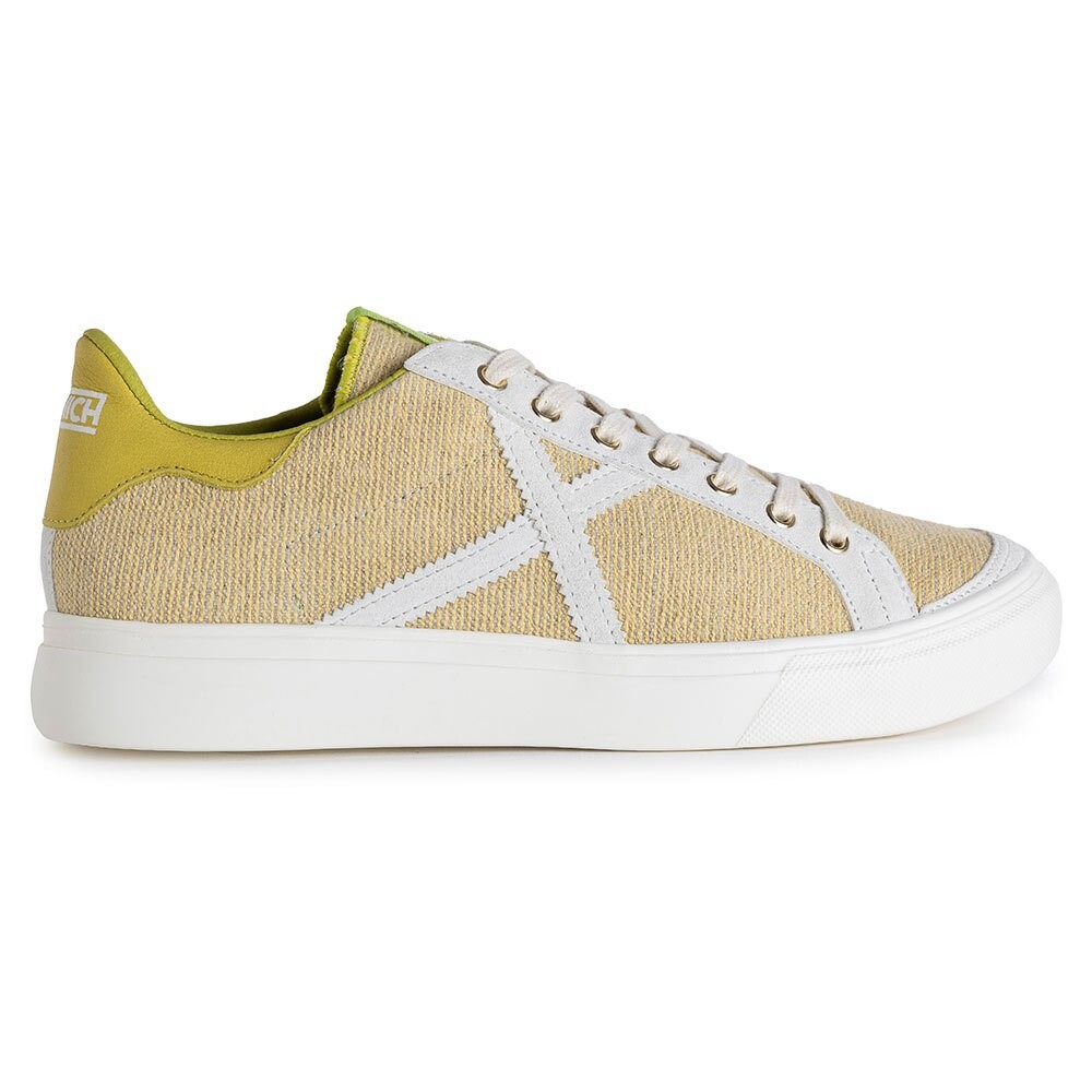 Кроссовки Munich Rete, желтый
Кроссовки Munich Rete, желтый