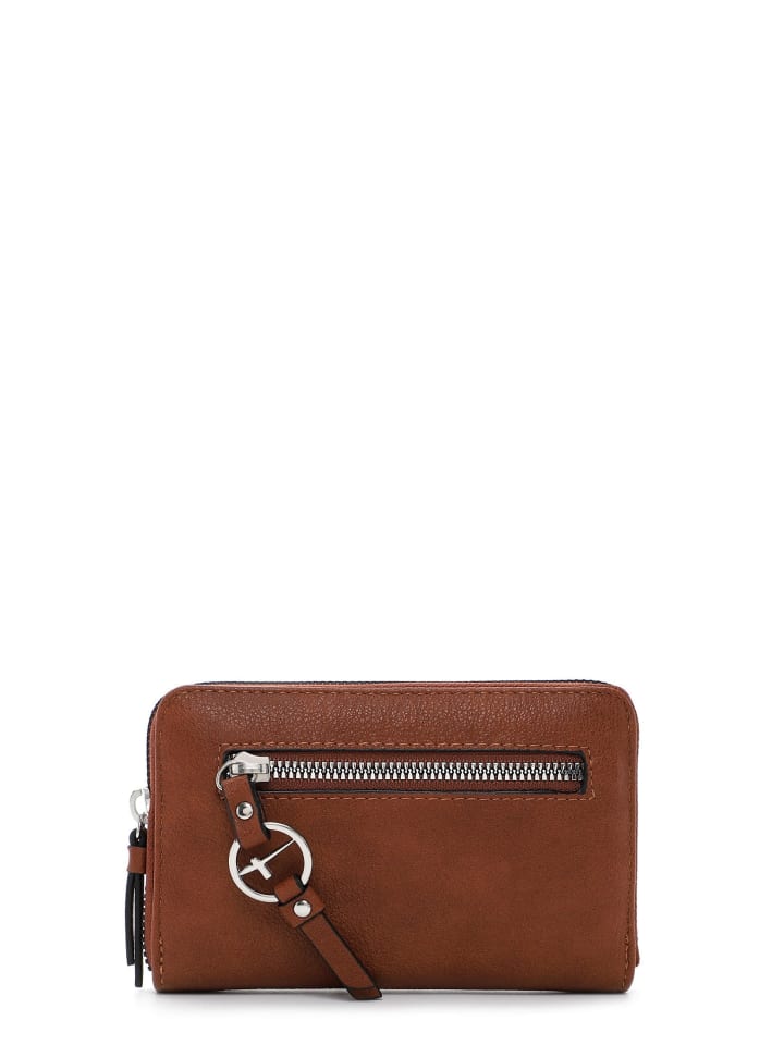 Кошелек Tamaris, коричневый
Кошелек Tamaris, коричневый