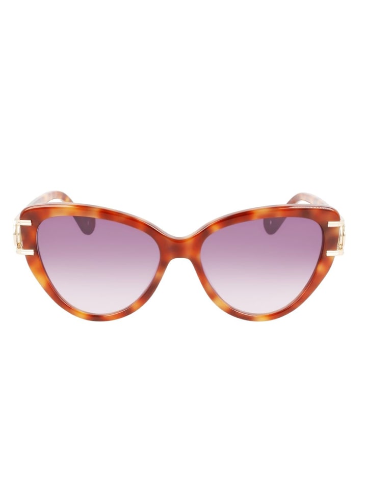 Солнцезащитные очки Lanvin, коричневый
Солнцезащитные очки Lanvin, коричневый