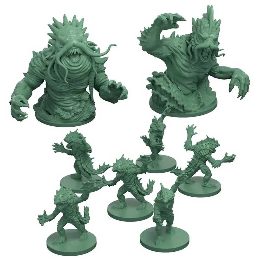 Детская настольная игра Asmodee Insondable, мультиколор
Детская настольная игра Asmodee Insondable, мультиколор