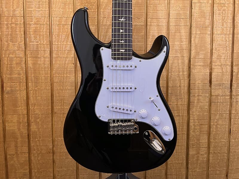 Электрогитара Paul Reed Smith PRS SE Silver Sky Piano Black CTIF055037 
Электрогитара Paul Reed Smith PRS SE Silver Sky Piano Black CTIF055037