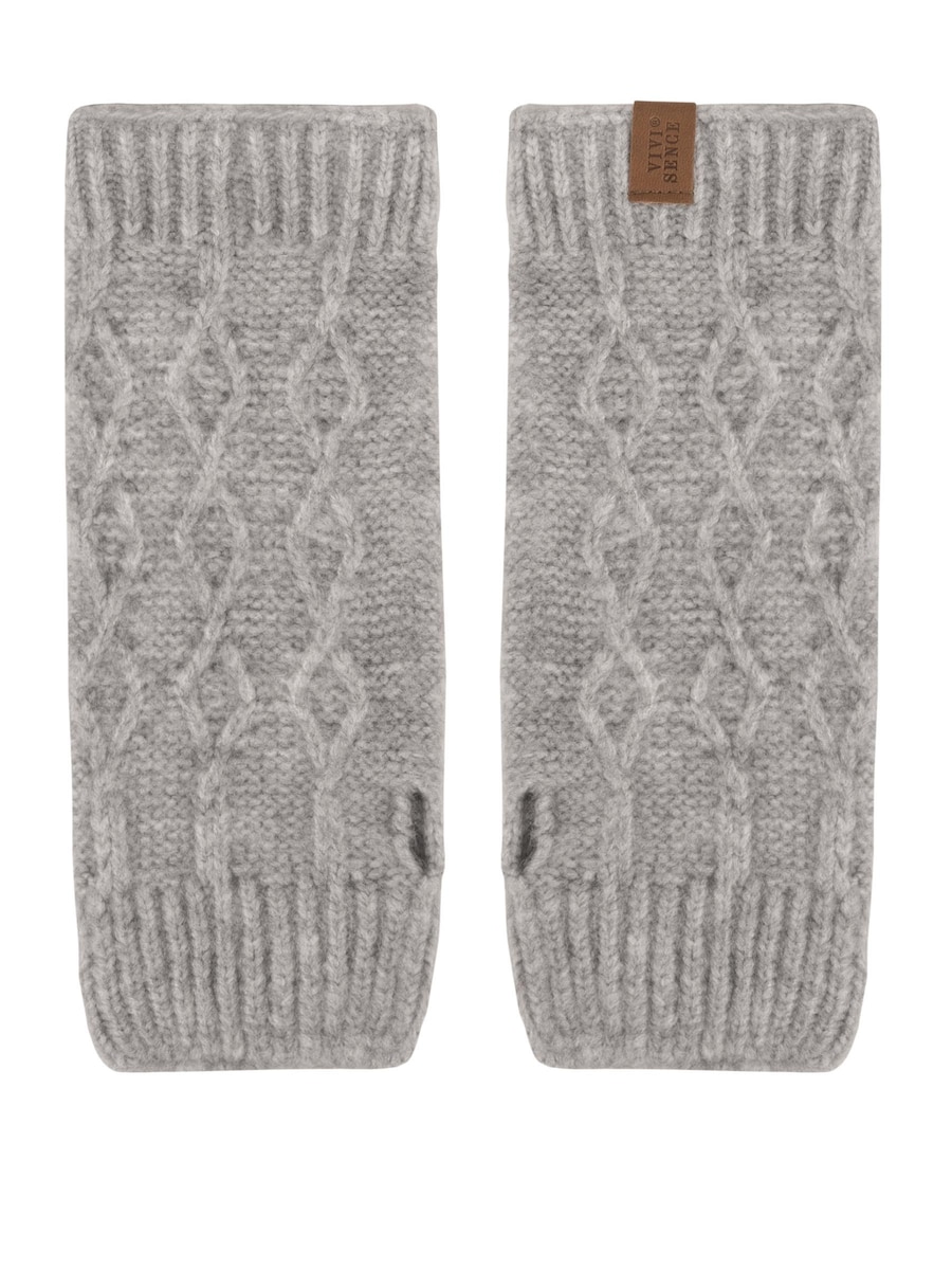 Перчатки без пальцев Vivisence 7216, серый
Перчатки без пальцев Vivisence 7216, серый