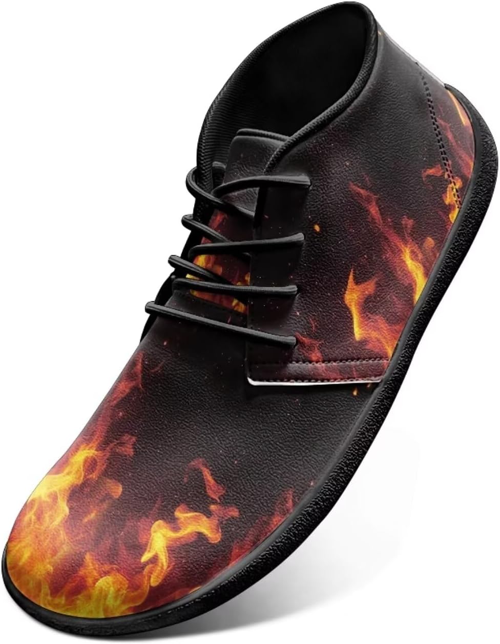 Мужские кроссовки UNICEU с широкой носочной частью, из PU-кожи, минималистичные, босоногообразные, без шнурков, повседневные, с подошвой нулевого перепада, для тренировок и бега, оранжевый
Мужские кроссовки UNICEU с широкой носочной частью, из PU-кожи, минималистичные, босоногообразные, без шнурков, повседневные, с подошвой нулевого перепада, для тренировок и бега, оранжевый