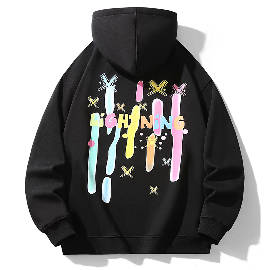 Толстовка унисекс Lightning X Storm, Розовый (на флисовой подкладке)
Толстовка унисекс Lightning X Storm, Розовый (на флисовой подкладке)